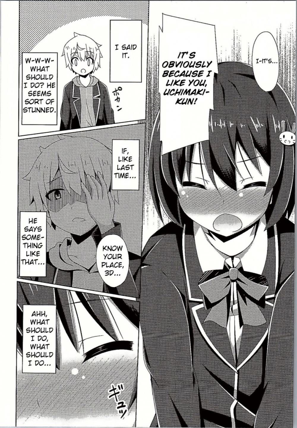 Hentai Manga Comic-Today as Well, Usami-san is Getting Nowhere-Read-11